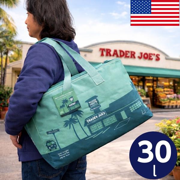 TRADER JOE'S（トレーダージョーズ） クーラーバッグ 保冷バッグ