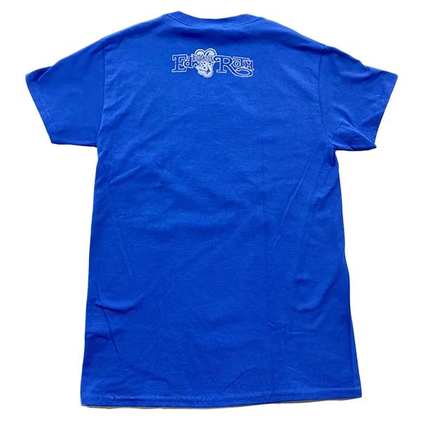 RAT FINK（ラットフィンク） Tシャツ RAT N ROLL メンズ 半袖 tシャツ 