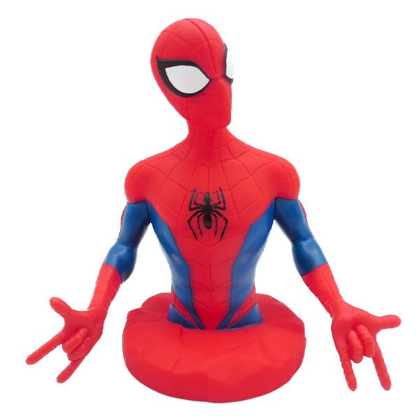 MARVEL（マーベル） スパイダーマン コインバンク 貯金箱 フィギュア