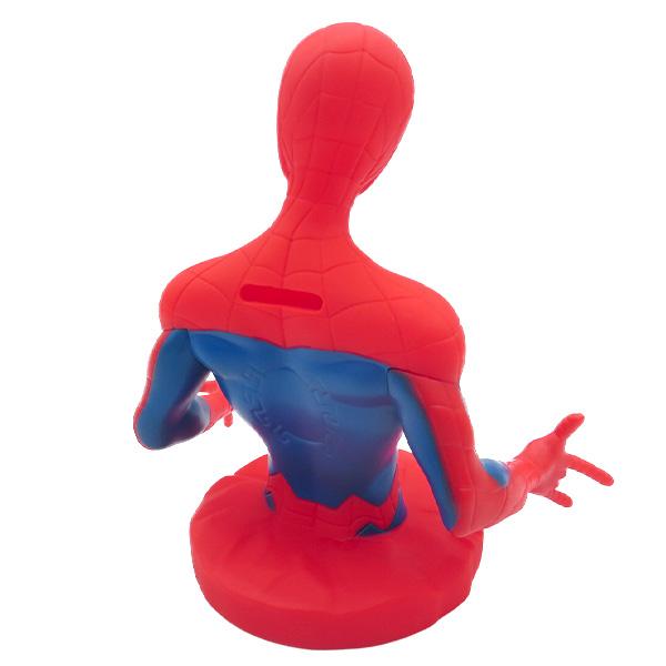MARVEL（マーベル） スパイダーマン コインバンク 貯金箱 フィギュア