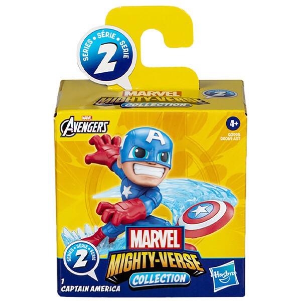 MARVEL（マーベル） ハズブロ アベンジャーズ ヒーロー フィギュア 12