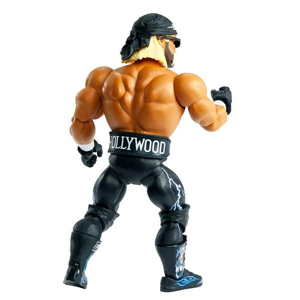 MATTEL（マテル） WWE スーパーヒーローズ ハルクホーガン アクション