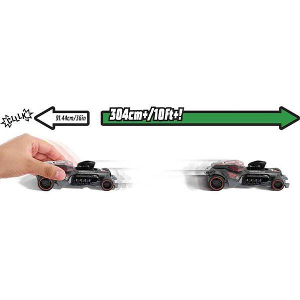 MATTEL（マテル） ホットウィール プルバックカー 8台セット おもちゃ