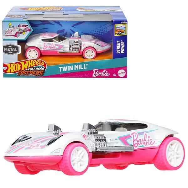 MATTEL（マテル） ホットウィール プルバックカー 8台セット おもちゃ