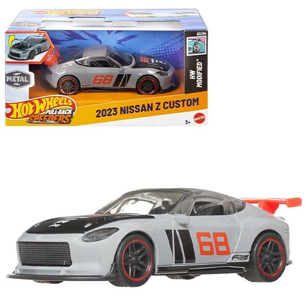 MATTEL（マテル） ホットウィール プルバックカー 8台セット おもちゃ