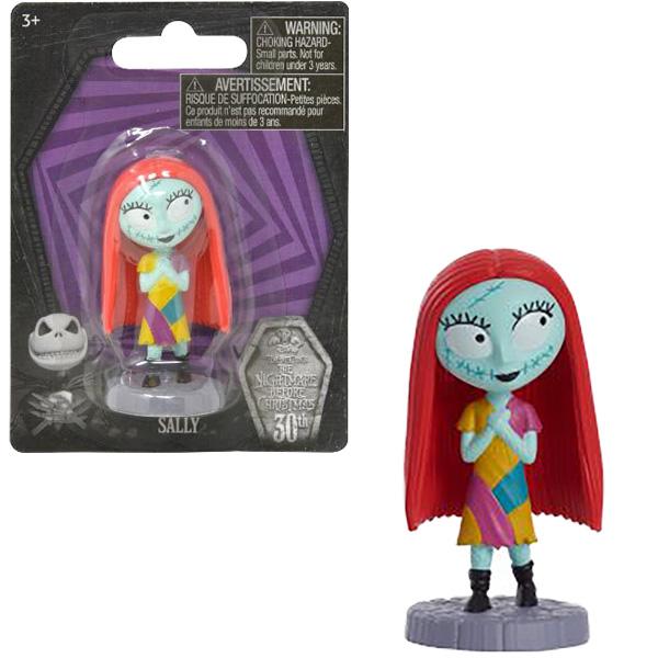 Disney ナイトメア ビフォア クリスマス ミニ フィギュア