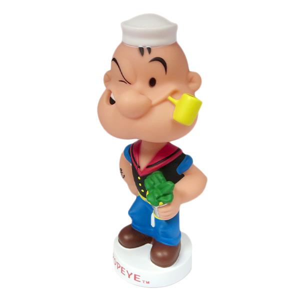 Funko ポパイ フィギュア ポパイ人形 ポパイ グッズ ボビングヘッド