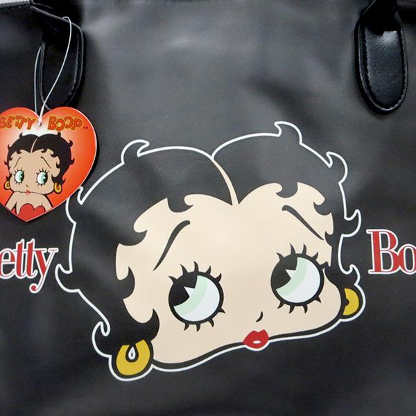 40年保管ヴィンテージBetty Boopベティちゃんバッグ ビンテージ90's○DEADSTOCK BETTY BOOPボストンバッグ○240514c7-