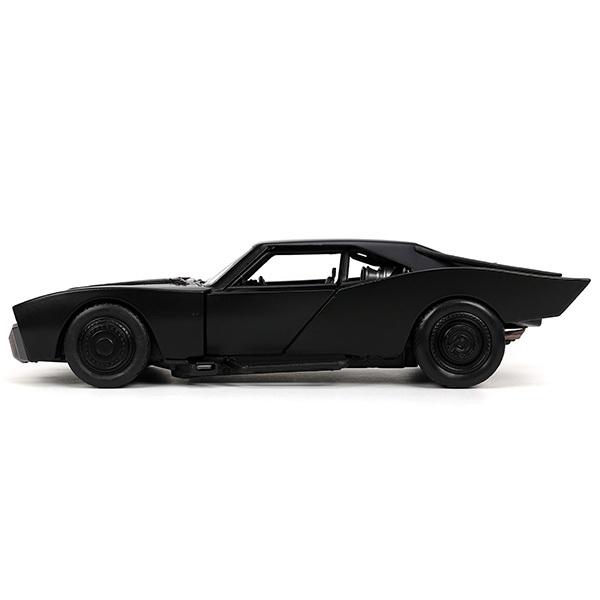 Jada バットモービル ミニカー 2022 1/24 バットマン フィギュア