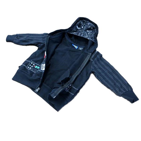 STAR WARS スターウォーズ 子供服 トレーナー ダース・ベイダー 