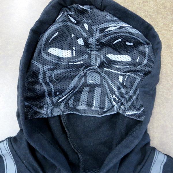 adidas x STAR WARS】パーカー ダースベイダーmovie