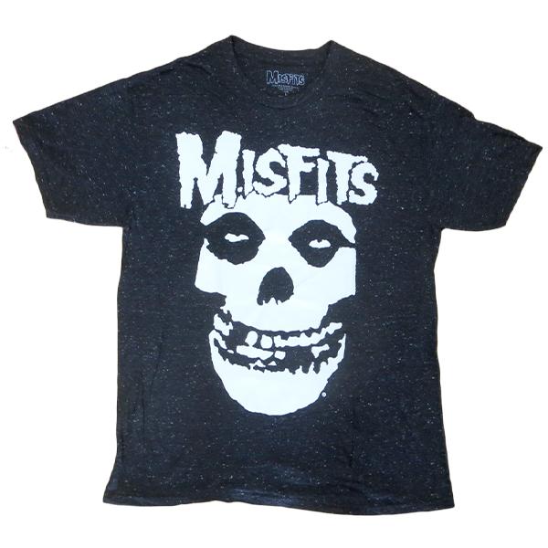 ミスフィッツ Tシャツ メンズ 半袖 tシャツ MISFITS アメカジ アメリカンサイズ L ブラック 黒 大きいサイズ カジュアル 30代 40代 50代 ゆったりアメリカン雑貨｜funandfunny｜02