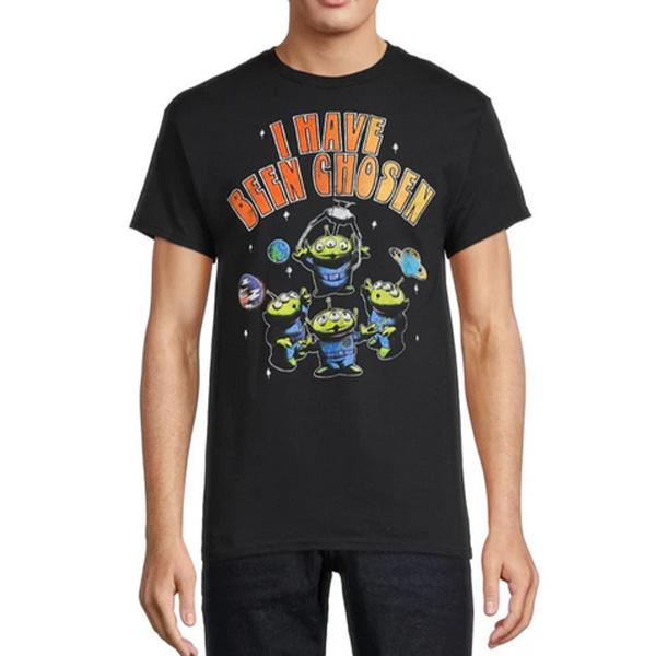 Disney（ディズニー） トイストーリー Tシャツ エイリアン