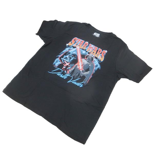 STAR WARS（スター・ウォーズ） ダースベイダー Tシャツ 半袖 メンズ