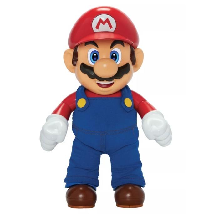 スーパーマリオ 【Nintendo】スーパーマリオ 12インチ トーキング