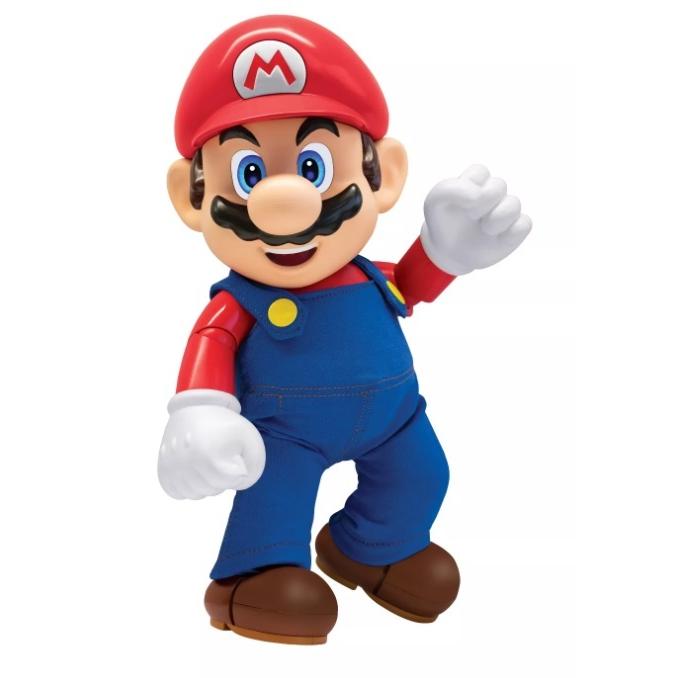 スーパーマリオ 【Nintendo】スーパーマリオ 12インチ トーキング