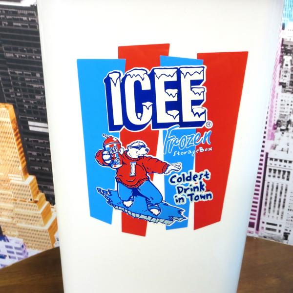 ICEE ゴミ箱 アメリカン ポップ 大容量 インテリア雑貨 アイシー★新品 51A3YkWnwwL._UF350,350_QL50_.jpg