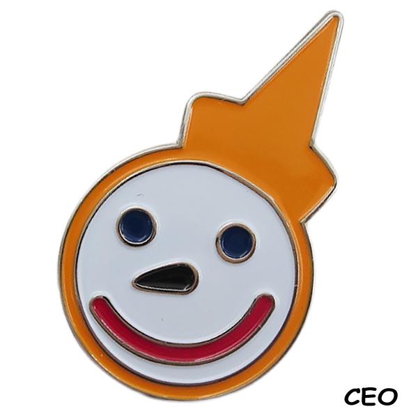 Jack in the box】 PINS ジャックインザボックス ピンズ ピンバッジ