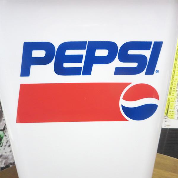PEPSI  ペプシコーラ（20L）ダストボックス ゴミ箱 PEPSI COLA ペプシコーラ（20L）ダストボックス ゴミ箱 フタ付き