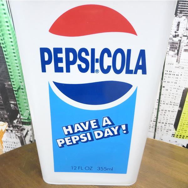 PEPSI（ペプシ） ゴミ箱 ふた付き 20リットル アメリカン ダストビン