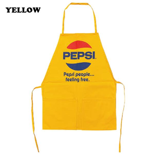 ペプシ エプロン PEPSI APRON 綿100 メンズ 男性用 大人用 おしゃれ 大きい 作業用 アメリカン雑貨 アメリカ雑貨｜funandfunny｜03