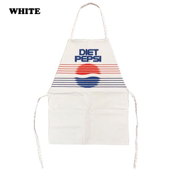 ペプシ エプロン PEPSI APRON 綿100 メンズ 男性用 大人用 おしゃれ 大きい 作業用 アメリカン雑貨 アメリカ雑貨｜funandfunny｜04