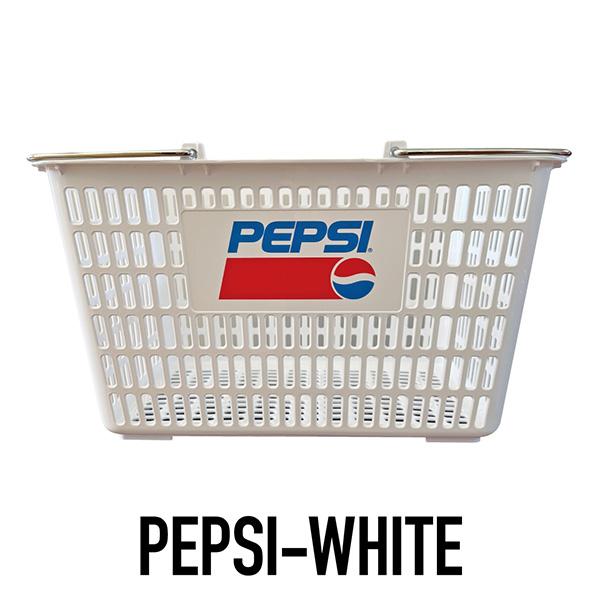 PEPSI（ペプシ） ショッピング バスケット 7UP チートス SPAM 買い物