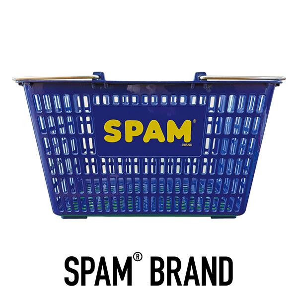 PEPSI（ペプシ） ショッピング バスケット 7UP チートス SPAM 買い物