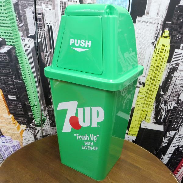 ゴミ箱 ふた付き 20リットル アメリカン ダストビン 7up