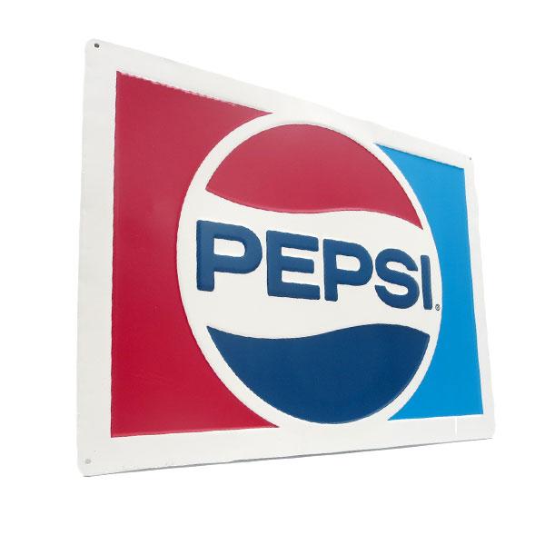 お値下げ中　非売品　PEPSI ペプシ ネオン サイン ペプシコーラ オフ ザ ウォール LEDサイン PEPSI インテリア ネオン