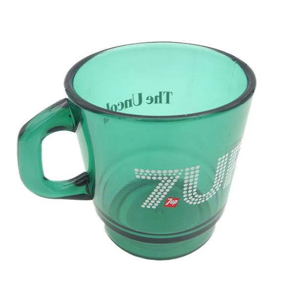 マグカップ 7UP セブンアップ クリア スタッキング マグ マグカップ 330ml 日本製