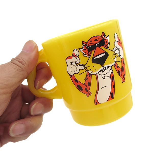 CHEETOS チートス スタッキング マグ マグカップ 330ml 日本製 