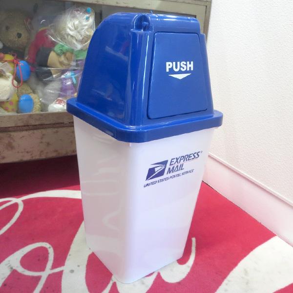 ゴミ箱 ふた付き 20リットル USPS アメリカン雑貨 アメリカン