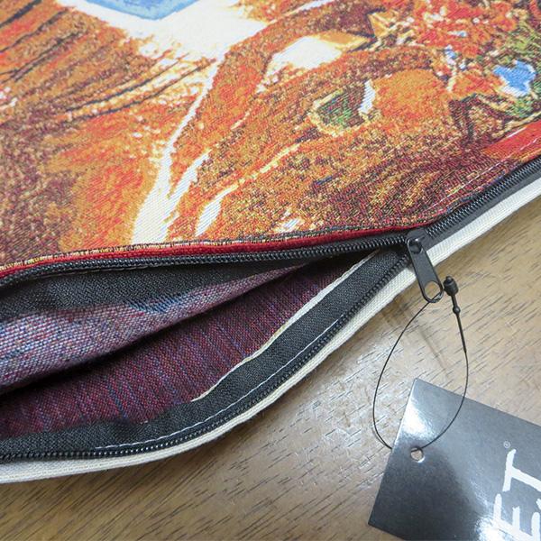 E.T. グッズ クッションカバー 45×45cm アメリカン雑貨 アメリカ雑貨