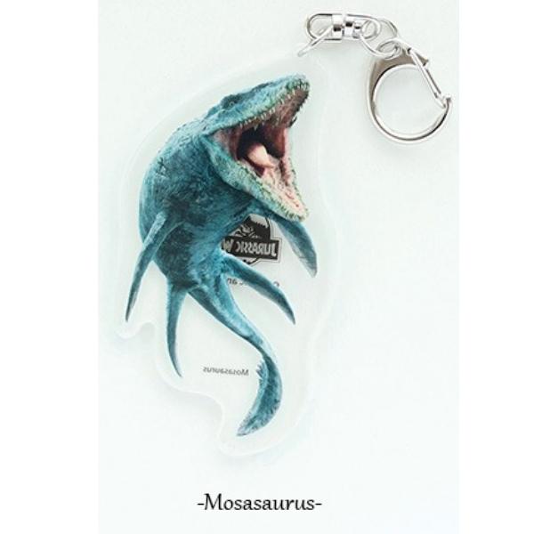 ジュラシック ワールド 恐竜 キーホルダー グッズ usj アメリカ雑貨
