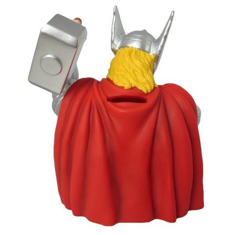 MARVEL（マーベル） マイティ・ソー フィギュア 貯金箱 マーベル