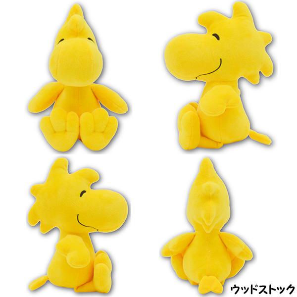 スヌーピー ぬいぐるみ 4個セット 良品】スヌーピー ぬいぐるみ 4体セット - メルカリ