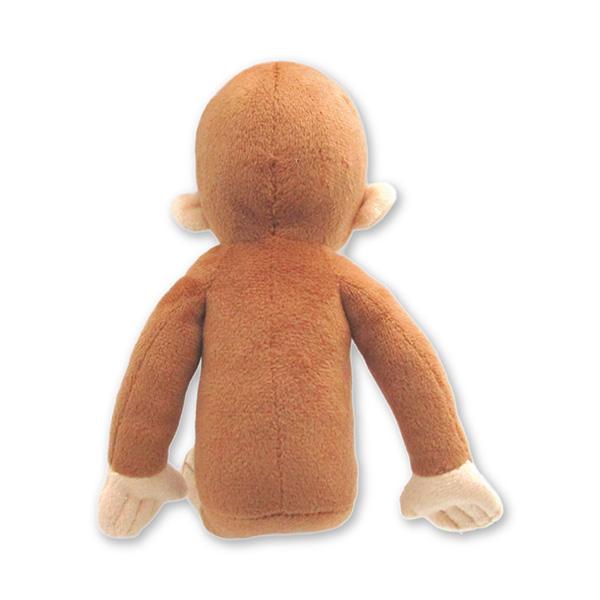 おさるのジョージ ぬいぐるみ 25cm 平行輸入 海外ライセンス 正規品