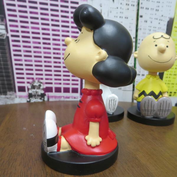 SNOOPY（スヌーピー） ルーシー ユラユラ ドール ボビングドール