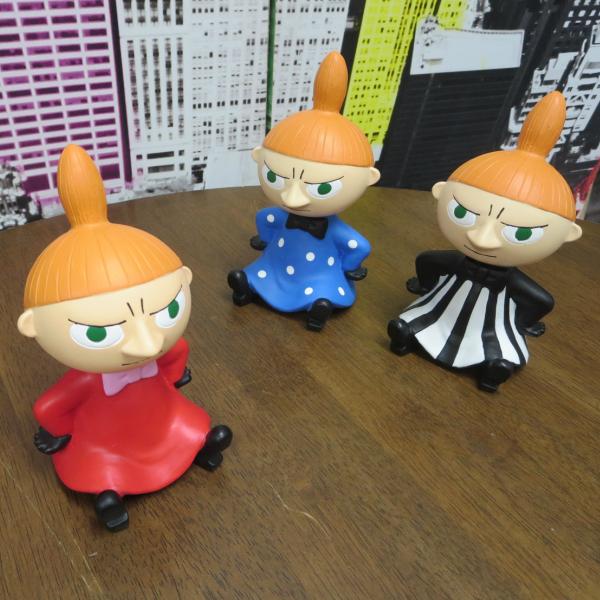 MOOMIN（ムーミン） 【Moomin 】ゆらゆらドール リトルミイ ボビング