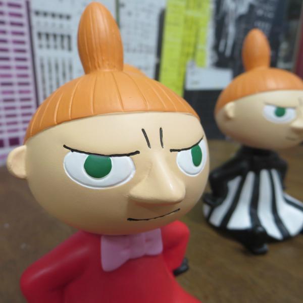 MOOMIN 【Moomin 】ゆらゆらドール リトルミイ ボビングドール