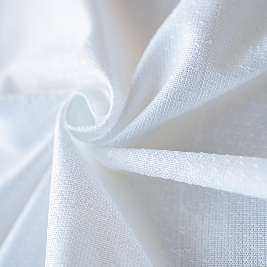 遮熱 レースカーテン 2枚組 遮熱に特化したレースカーテン 幅100cm×丈108~198cm 遮熱でお部屋の温度対策 カーテンフック装着済み  遮熱レース2枚セット |  | 04