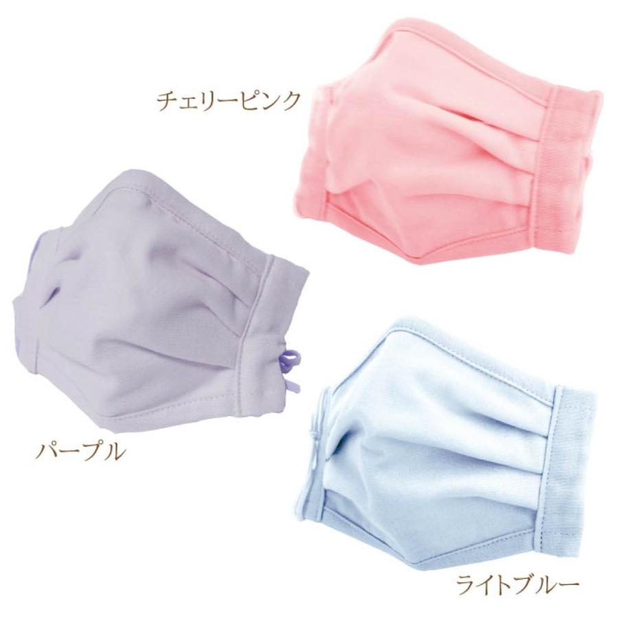 布マスク 立体 洗える ウイルス 飛沫 カット フィルター ガーゼマスク