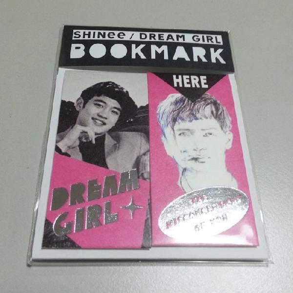 在庫品 SHINee  Bookmark [SM公式グッズ] 全国送料無料｜funfan