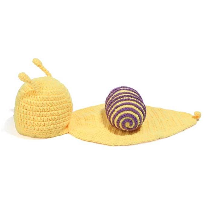 お昼寝アート かたつむり 寝相アート カタツムリ ベビーコスチューム 赤ちゃん着ぐるみ 月齢フォトコスチューム 衣装 誕生記念 赤ちゃん服 仮装 Atk 121 華hana 通販 Yahoo ショッピング