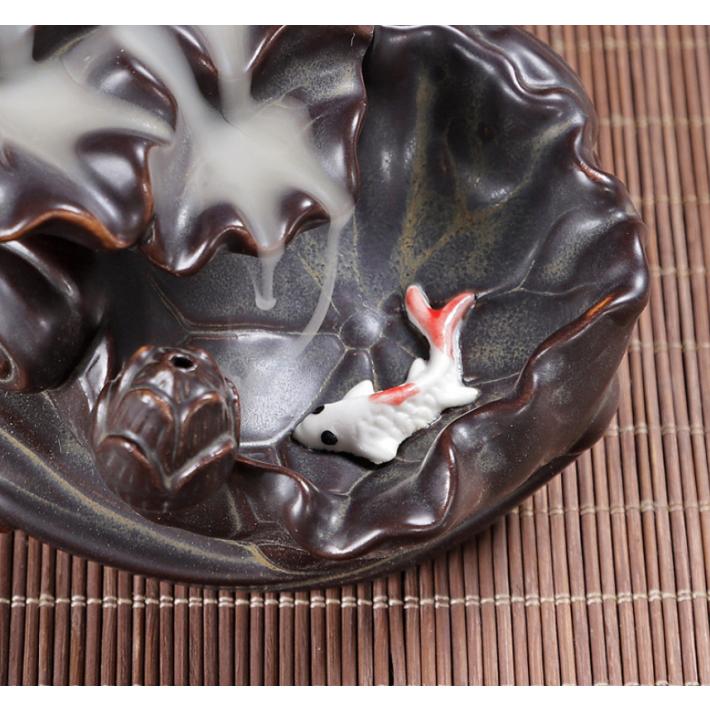 仏手 観音 倒流香炉 茶道 沈香炉 仏堂の 置物 仏手 観音 倒流香炉 茶道 沈香炉 仏堂の 置物 倒流 香爐