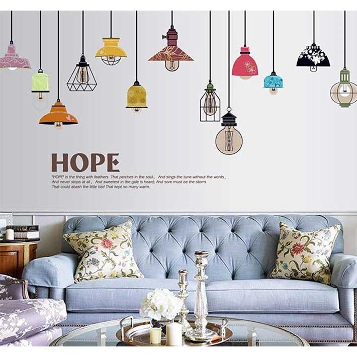 壁紙シール 電球 北欧風 インテリア 寝具 収納 壁紙 壁装飾 ウォールステッカー Diy 子供部屋 寝室 リビング Atk 30 華hana 通販 Yahoo ショッピング