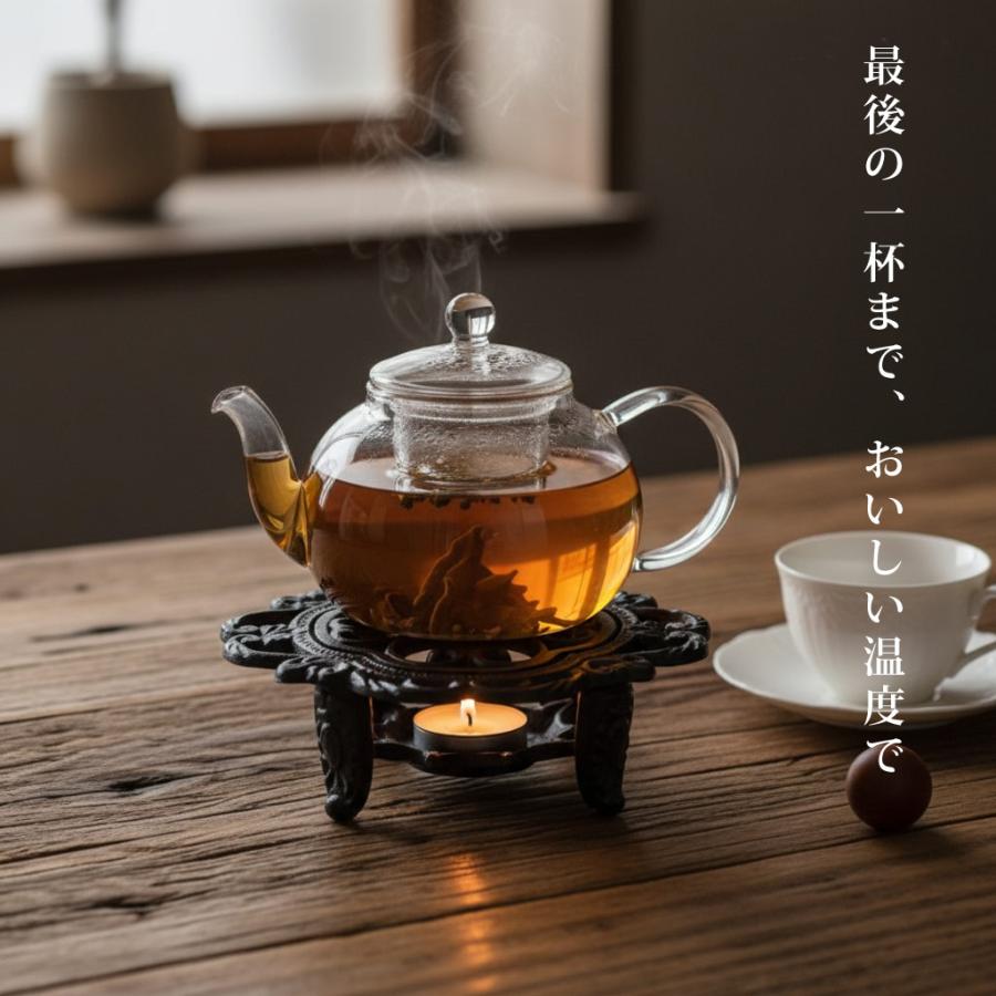 キャンドルウォーマー ティーウォーマー 一口タイプ 選べる4タイプ