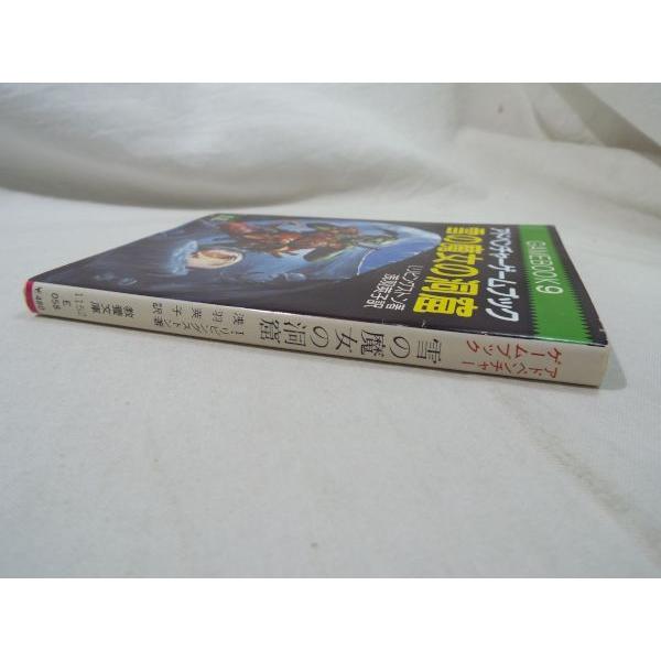 d20ファイティングファンタジー　シリーズ2  雪の魔女の洞窟 ヨドバシ.com - 雪の魔女の洞窟－イアン・リビングストンの（d20