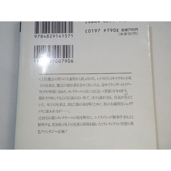 ドラゴンランス序曲 レイストリンと兄 ケヴィン・スタイン 富士見書房